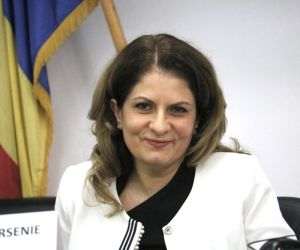 Liana Nicoleta Arsenie/Sursa foto: Facebook